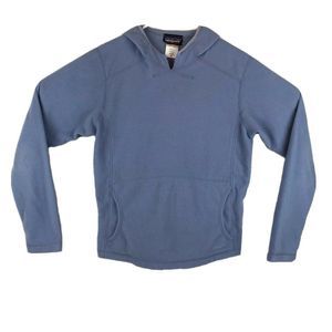Vintage 90’s Patagonia Fleece Hoodie Sweatshirt